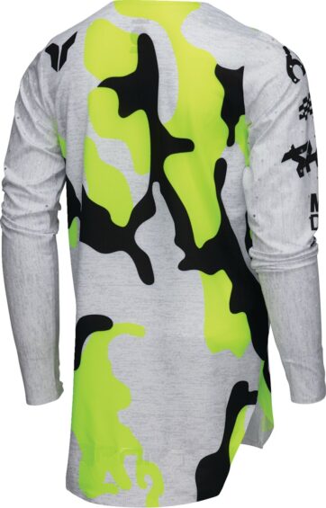 JERSEY YTH SPORT RIOT WH/AC MD - Bild 2