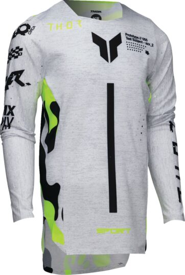 JERSEY YTH SPORT RIOT WH/AC MD - Bild 3