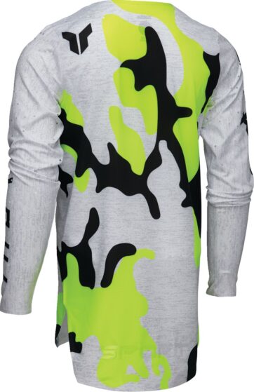 JERSEY YTH SPORT RIOT WH/AC MD - Bild 4