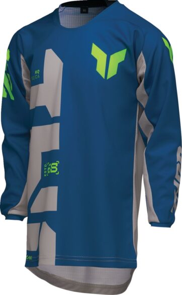 JRSY YTH LAUNCH FORGE BLUE LG