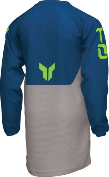 JRSY YTH LAUNCH FORGE BLUE XL - Bild 3