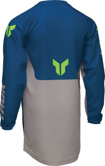 JRSY YTH LAUNCH FORGE BLUE XL - Bild 4