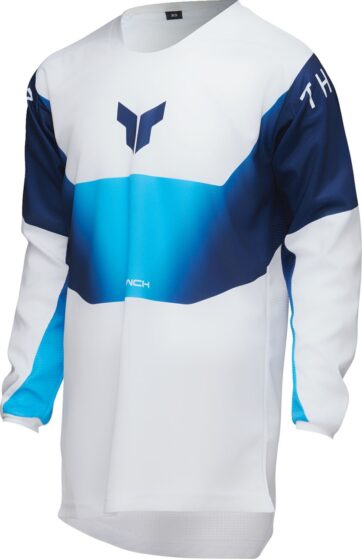 JRSY YTH LAUNCH STORM WH XL