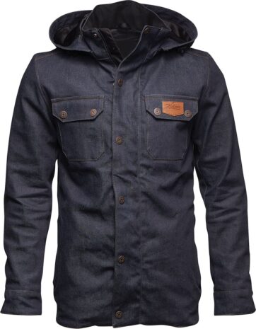 Hallman Denim Jacket - Large