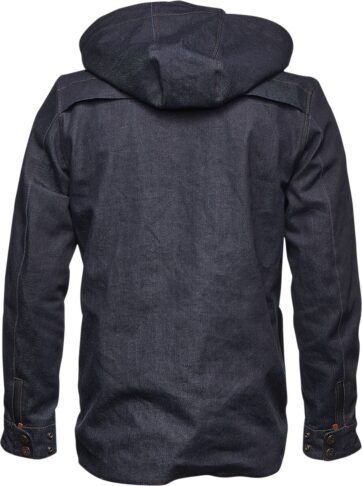 Hallman Denim Jacket - Large - Bild 2
