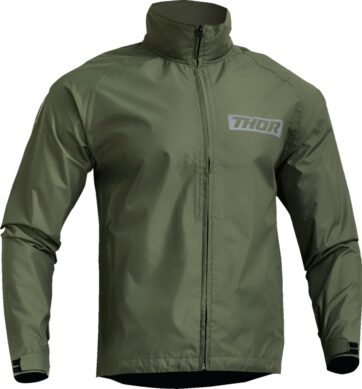 JACKET PACK ARMY GREEN MD