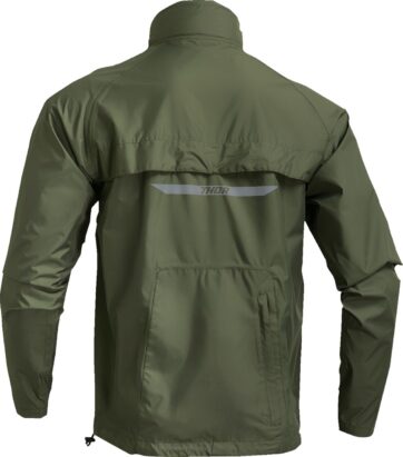 JACKET PACK ARMY GREEN MD - Bild 2