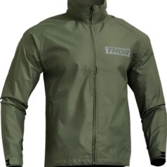 JACKET PACK ARMY GREEN 2X