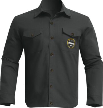 JACKET THOR BLACK SM - Bild 3