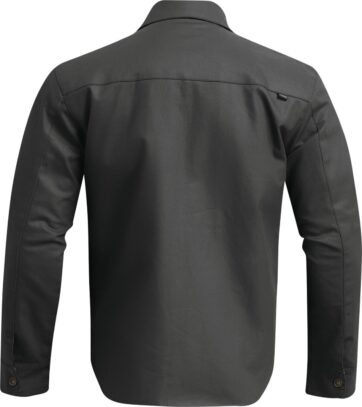 JACKET HALLMAN BLACK SM - Bild 4