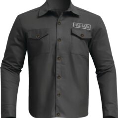 JACKET HALLMAN BLACK MD