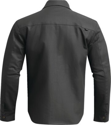 JACKET HALLMAN BLACK XL - Bild 2