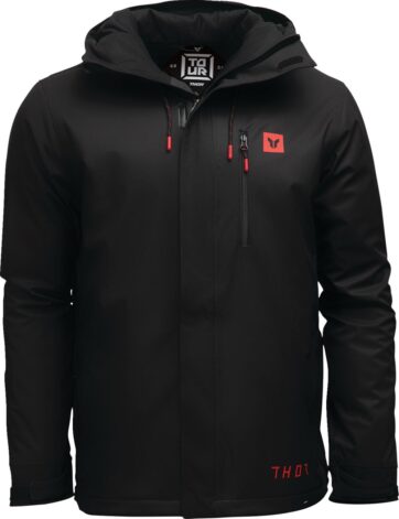 JACKET TOUR BLACK SM - Bild 2