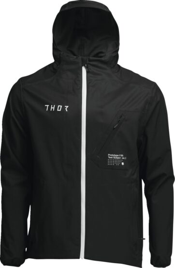 JKT WINDBREAKER UNIT BLACK LG
