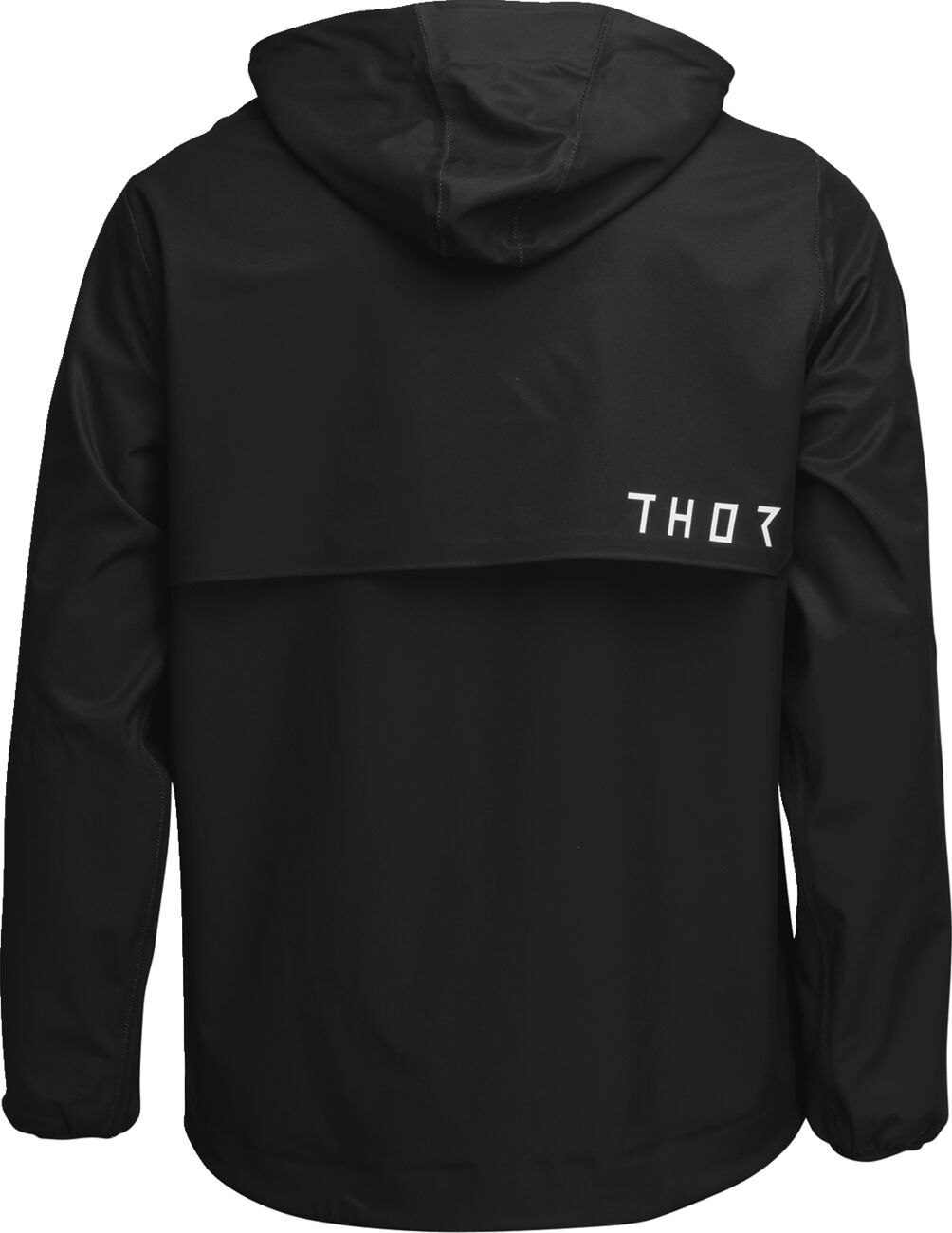 JKT WINDBREAKER UNIT BLACK XL - Bild 3