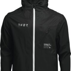 JKT WINDBREAKER UNIT BLACK 2X