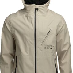 JKT WINDBREAKER UNIT SAND SM