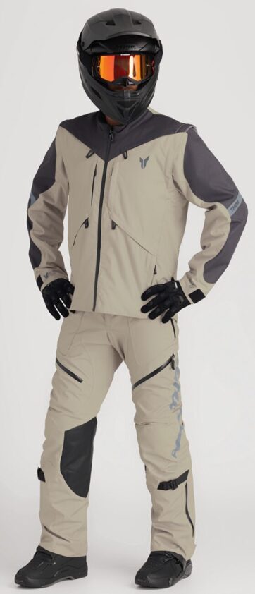 JACKET TERRAIN SAND LG - Bild 3