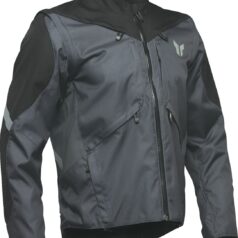 JACKET TERRAIN CHARCOAL LG