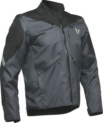 JACKET TERRAIN CHARCOAL XL