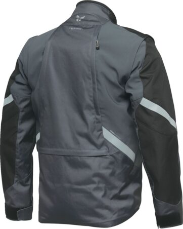 JACKET TERRAIN CHARCOAL 2XL - Bild 2