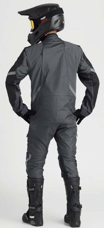 JACKET TERRAIN CHARCOAL 2XL - Bild 5