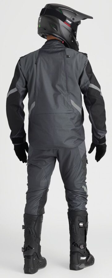 JACKET TERRAIN CHARCOAL 2XL - Bild 6