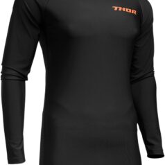 SHIRT COMP XP LS BK L/XL
