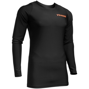 SHIRT COMP XP LS BK L/XL