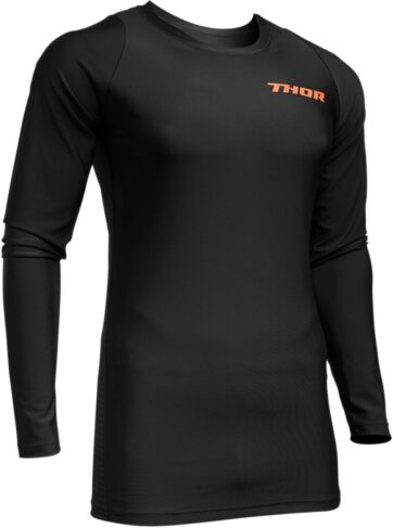 SHIRT COMP XP LS BK L/XL