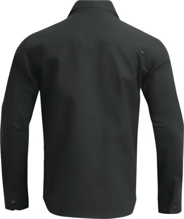 SHIRT HALLMAN OVER GY 4X - Bild 2