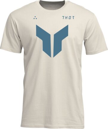 TEE ICONIC SAND 2X