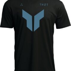 TEE ICONIC BLACK 3X