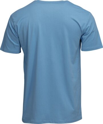 TEE ICONIC LIGHT BLUE LG - Bild 2