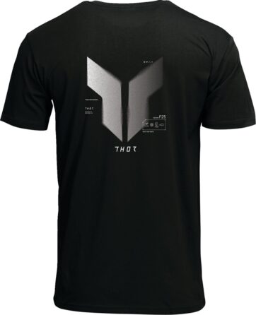 TEE NOISE BLACK 2X - Bild 2