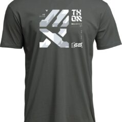 TEE FORGE CHARCOAL 5X