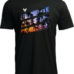 TEE SD BLACK SM