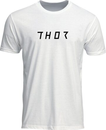 Stamped T-Shirt - White - XL
