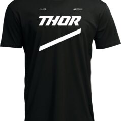TEE BRAVE BLACK SM