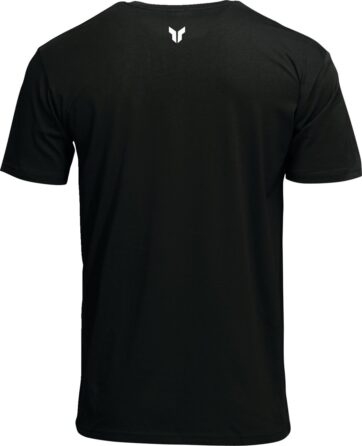 TEE BRAVE BLACK XL - Bild 2