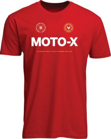 TEE CORE RED MD