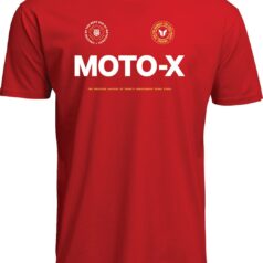 TEE CORE RED LG