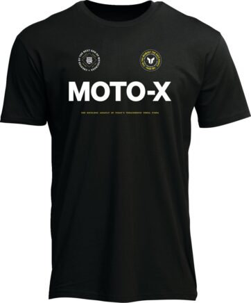 TEE CORE BLACK LG