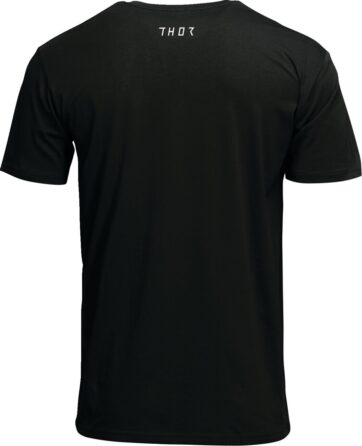 TEE CORE BLACK LG - Bild 2