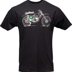 TEE ELSINORE BLACK XL