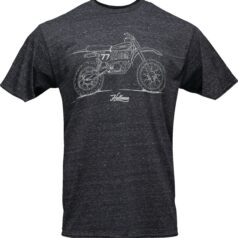 TEE HL500 BLACK ONYX 2X