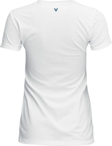 TEE WOMENS BRAVE WHITE XL - Bild 2