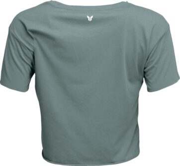 TEE WOMENS CORP LIGHT BLUE SM - Bild 2