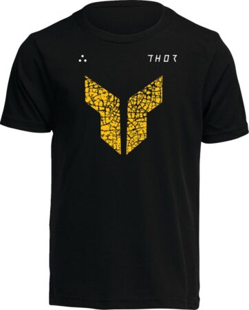 TEE YOUTH ICONIC DRY LAKE XS