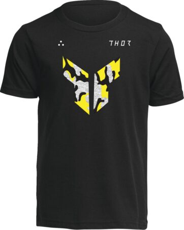 TEE YOUTH ICONIC TOXIC XS